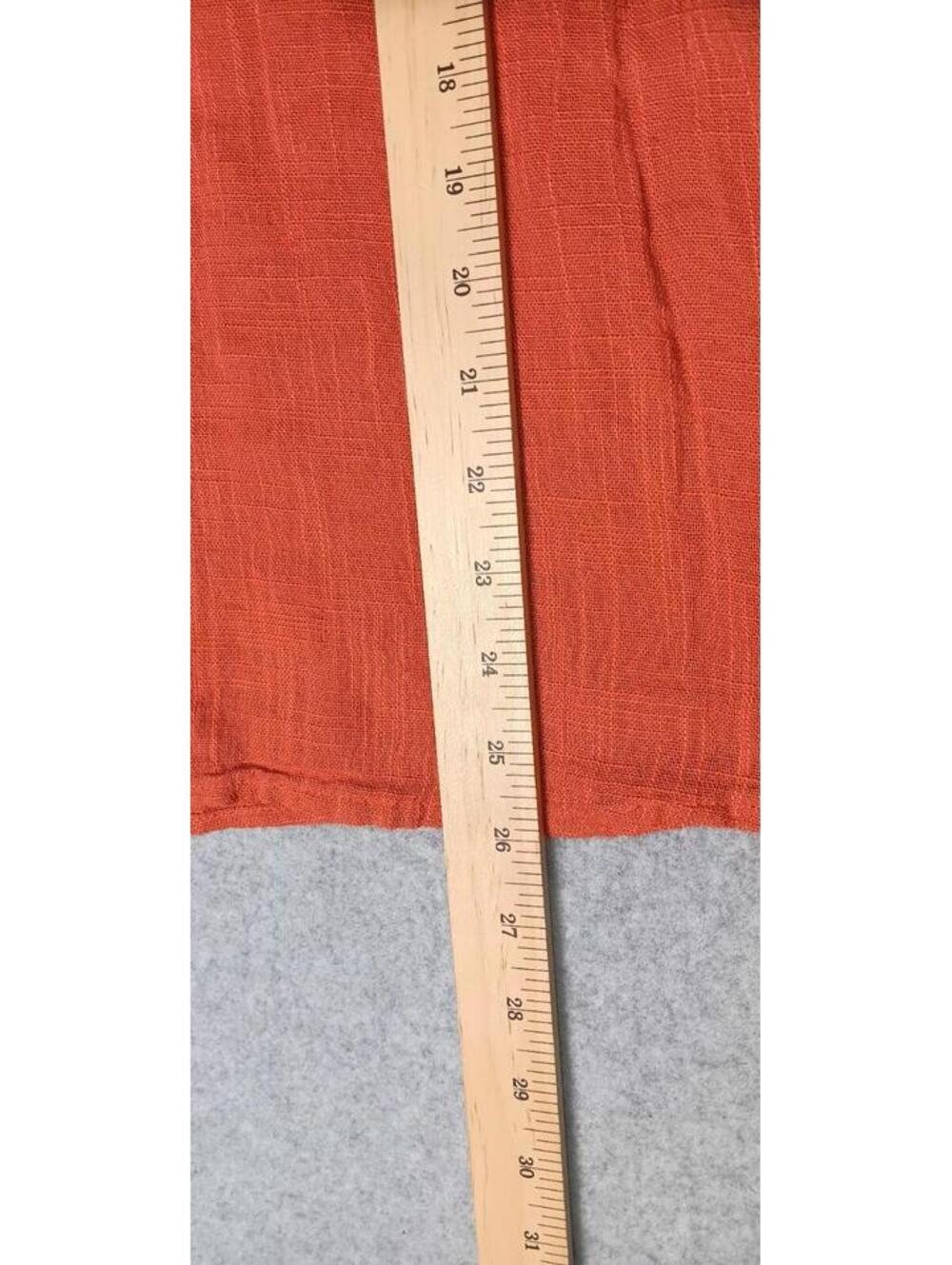Anthropologie Holding Horses Long Sleeve Tunic Blouse Rop Womens Size 0P... - Picture 4 of 12